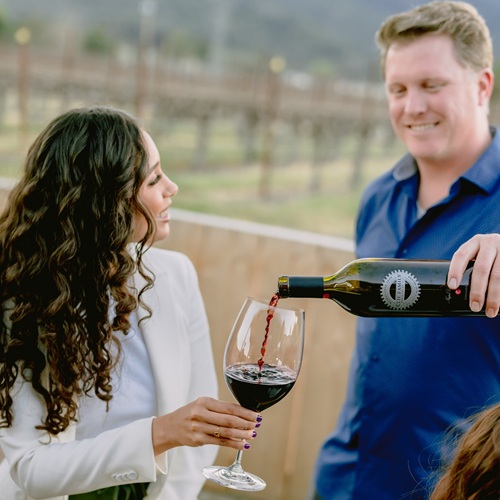 Peak Season Supper Series at Clif Family Winery