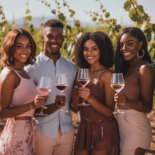 An Earth Day Journey of the Senses at Raymond