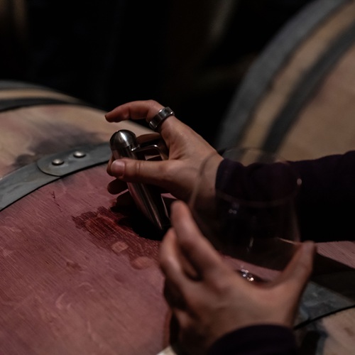 Meet the Winemaker at Miner Family Winery