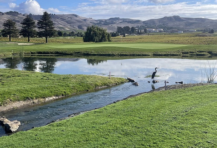 Eagle Vines Golf Club