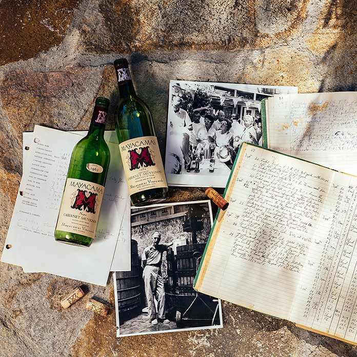 Mayacamas Vineyards & Winery