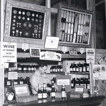 Beringer Vineyards