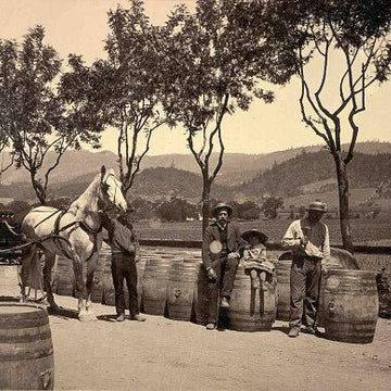 Beringer Vineyards