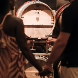 Elusa Winery at Four Seasons Napa Valley