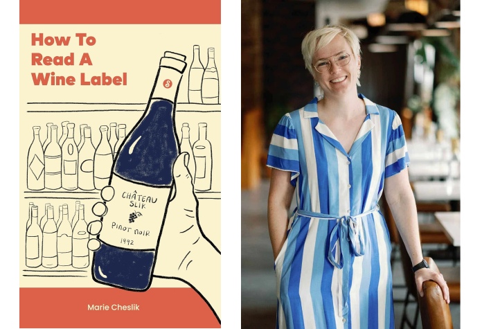 How to Read a Wine Label - Marie Cheslik