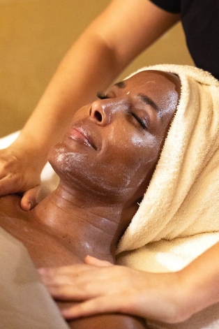 Spa Terra at The Meritage Resort and Spa