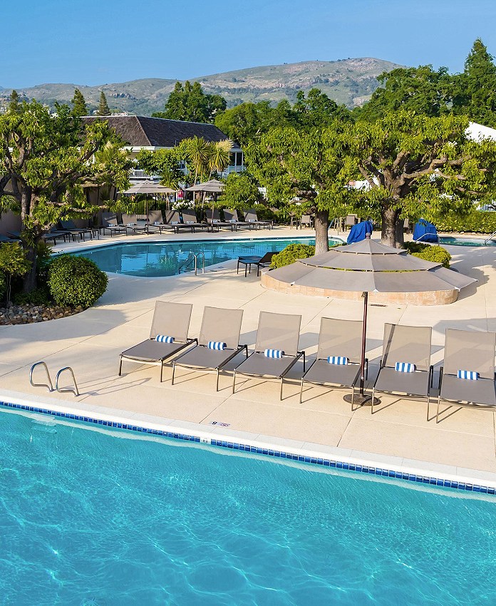 The Spa at Silverado Resort