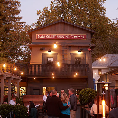Napa Valley Brewing Company