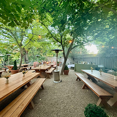 Beer Garden