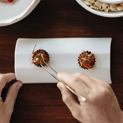 Seven-Course Tasting Menu