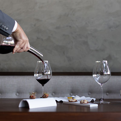 Wine Pairing Dinner Series