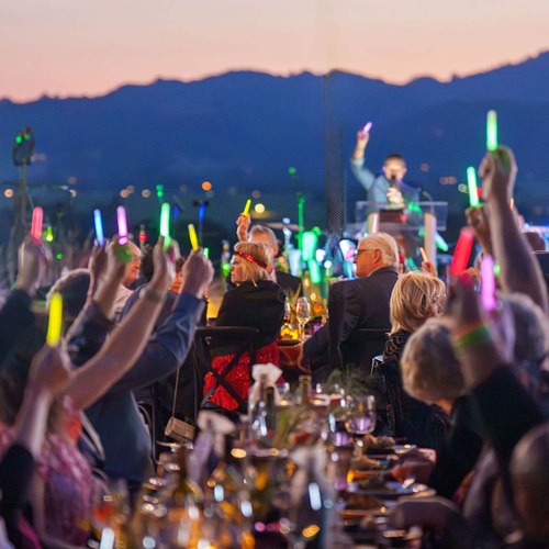 Music & Memories at Grgich Hills Estate