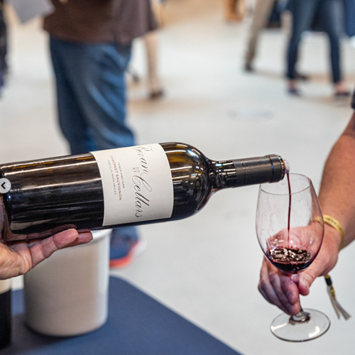 Taste of Oakville at Robert Mondavi Winery