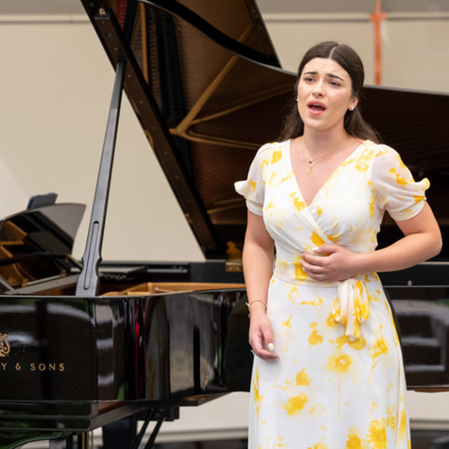 Festival Live! Vocal Recital at CIA at Copia