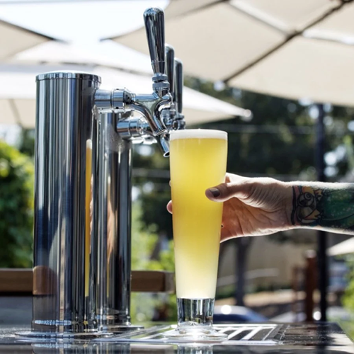Dads & Drafts at St. Clair Brown Winery