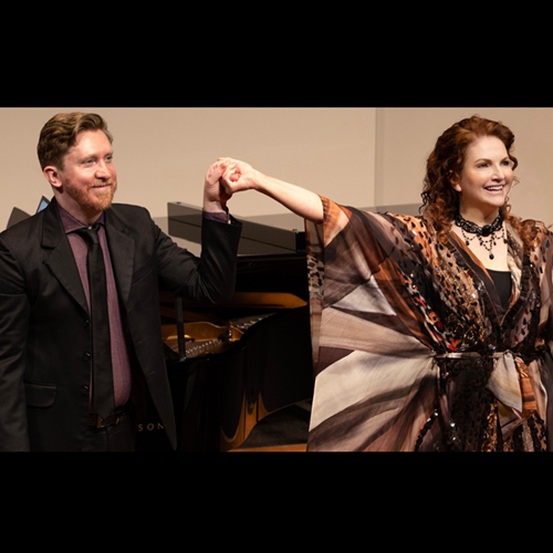 Art Song Recital at Jarvis Conservatory