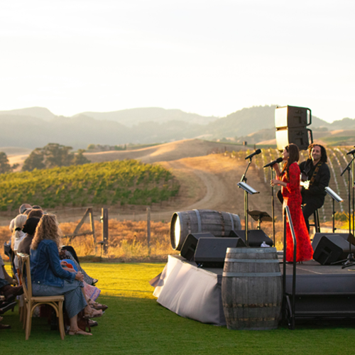 Broadway and Vine at Carneros Resort and Spa