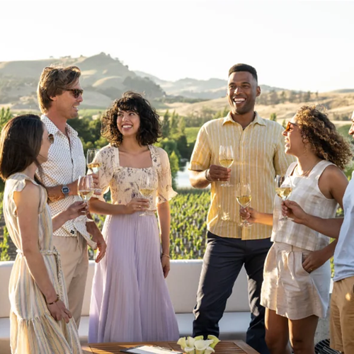 Summer Sip & Support at Cuvaison Winery