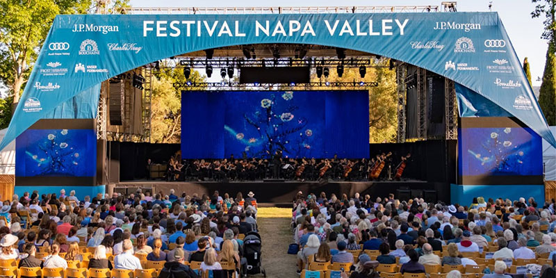 Festival Napa Valley