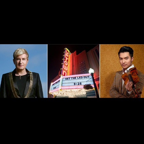 Grand Cru Recita at Uptown Theatre