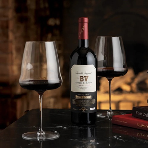 2023 Georges de Latour Release Weekend at Beaulieu