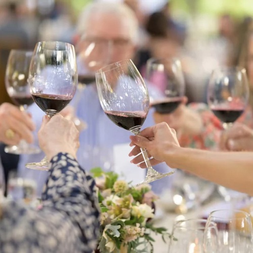 2023 Georges de Latour Release Weekend at Beaulieu