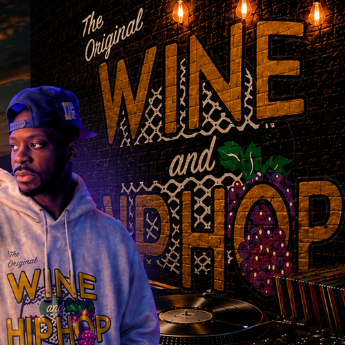 Terroir Tapes with Jermaine Stone at Napa Yard