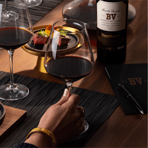 Beaulieu Vineyard - The Georges De Latour Table