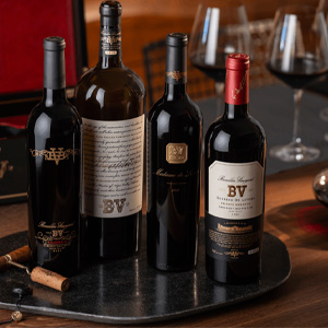 Beaulieu Vineyard - The Time Traveler Experience