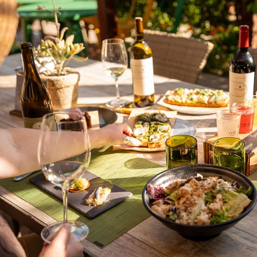 Street Food Napa Valley at Clif Family Winery