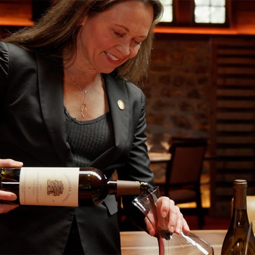 Quench at Copia: Wines That See the Sea