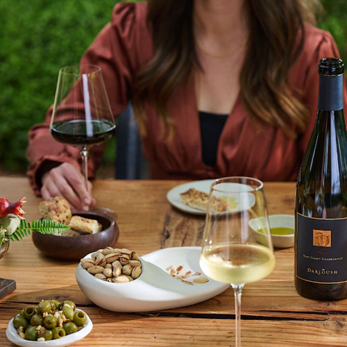 Estate Dinner Series at Darioush