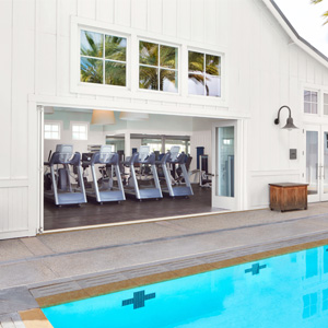 Carneros Resort