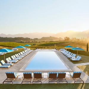 Carneros Resort