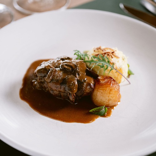 Peak Season Supper Series: Fall at Clif Family Winery