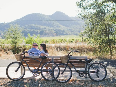 Napa Valley Bike Tours full-day e-bike tour