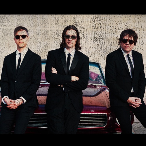 The Click Five at Napa Music Hall