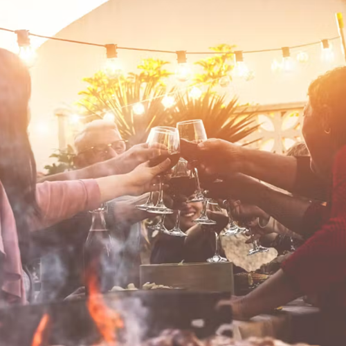 Fall Harvest Party at Rutherford Hill Winery