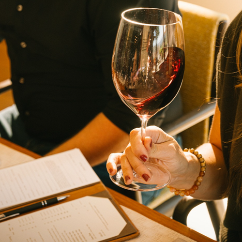 Joseph Phelps Vineyards Table Series: The Backus Table