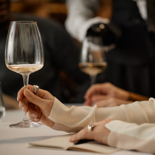 Harvest Blind Wine Tasting at FARM Restaurant and Bar