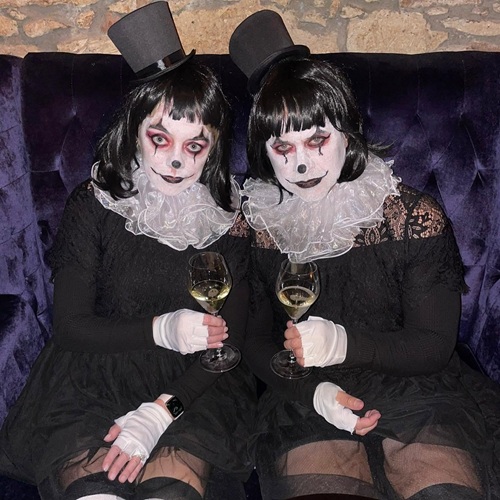 The SAINT’s Annual Halloween Party
