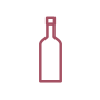 Wineries Icon - Wine Bottle