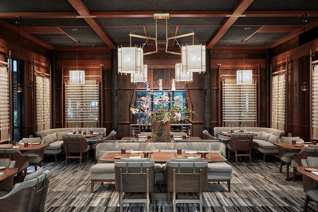 SingleThread Restaurant in Healdsburg, CA