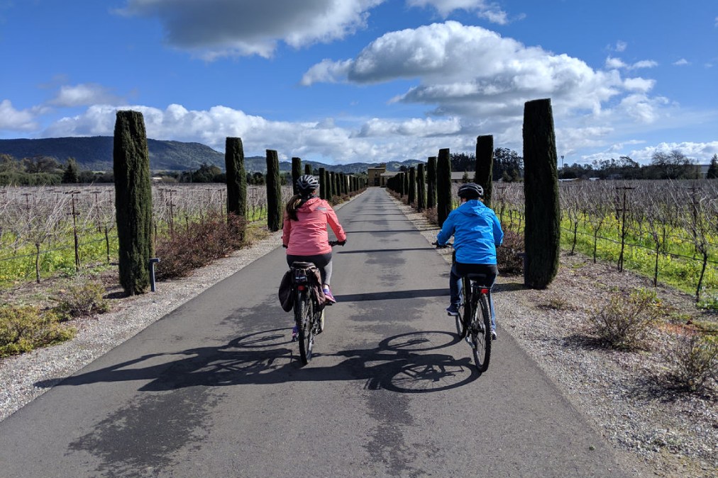Sonoma Valley Bike Tours
