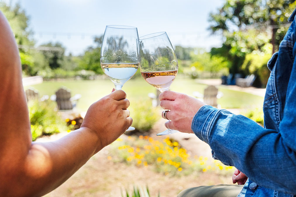 Imagery Tasting Room