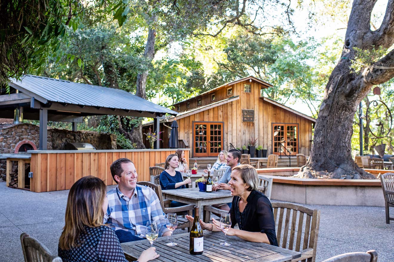 Sonoma Spring Fling: Wine Tasting Giveaway - Sonoma.com