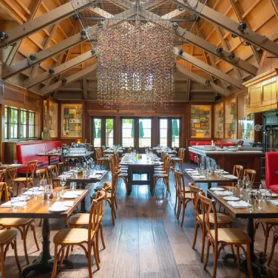 Rustic, Francis Ford Coppola Winery