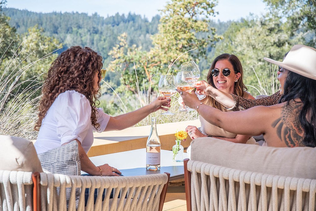 Gary Farrell Vineyards
