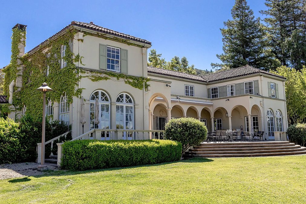 Chateau St. Jean
