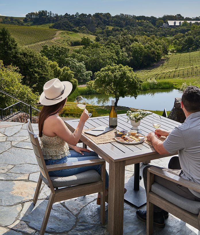 Chalk Hill Estate Vineyards & Winery